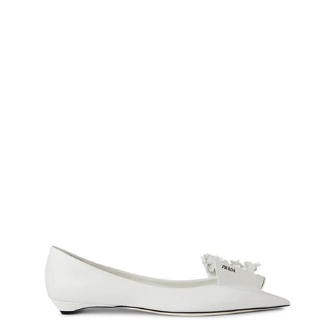 ballerine prada rete|Women's Pumps And Ballerinas .